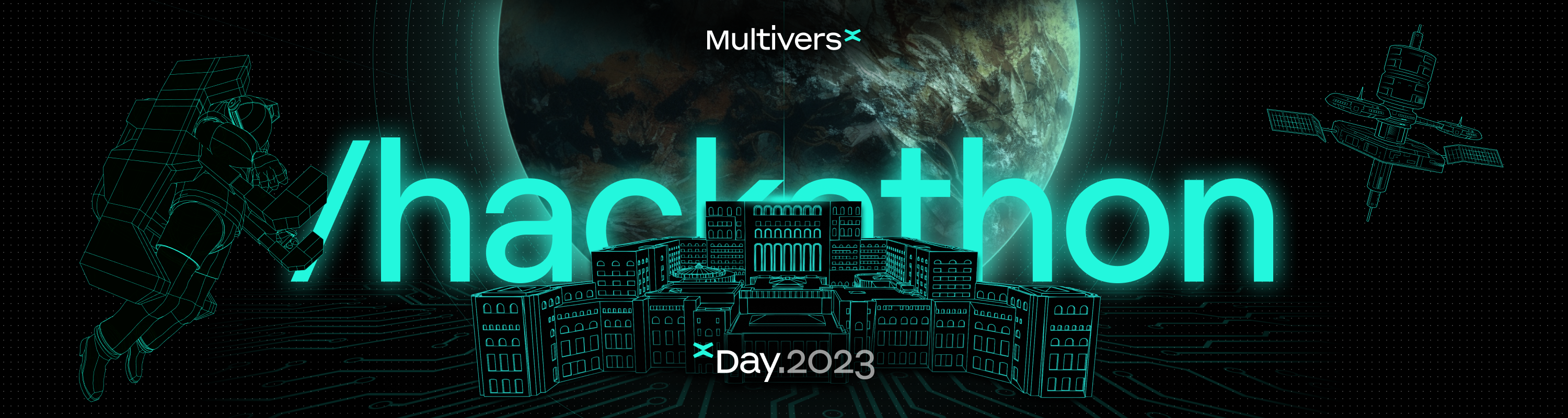 MultiversX Hackathon 2023